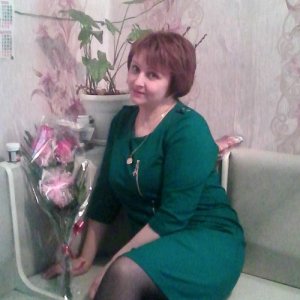 Валентина , 55 лет